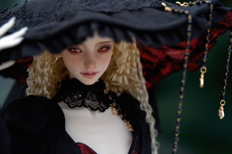 Iris Head [Limited Time Offer] | PREORDER | PARTS