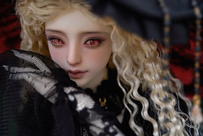 Iris Head [Limited Time Offer] | PREORDER | PARTS