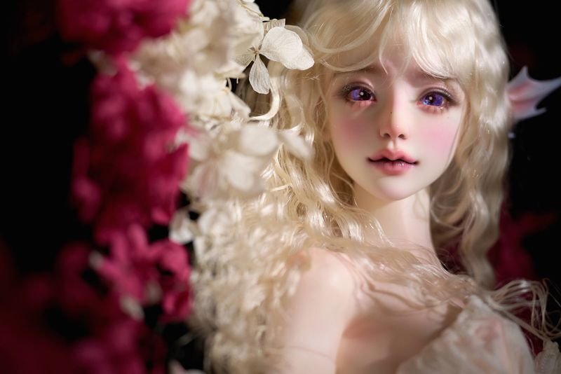 Iris Head [Limited Time Offer] | PREORDER | PARTS