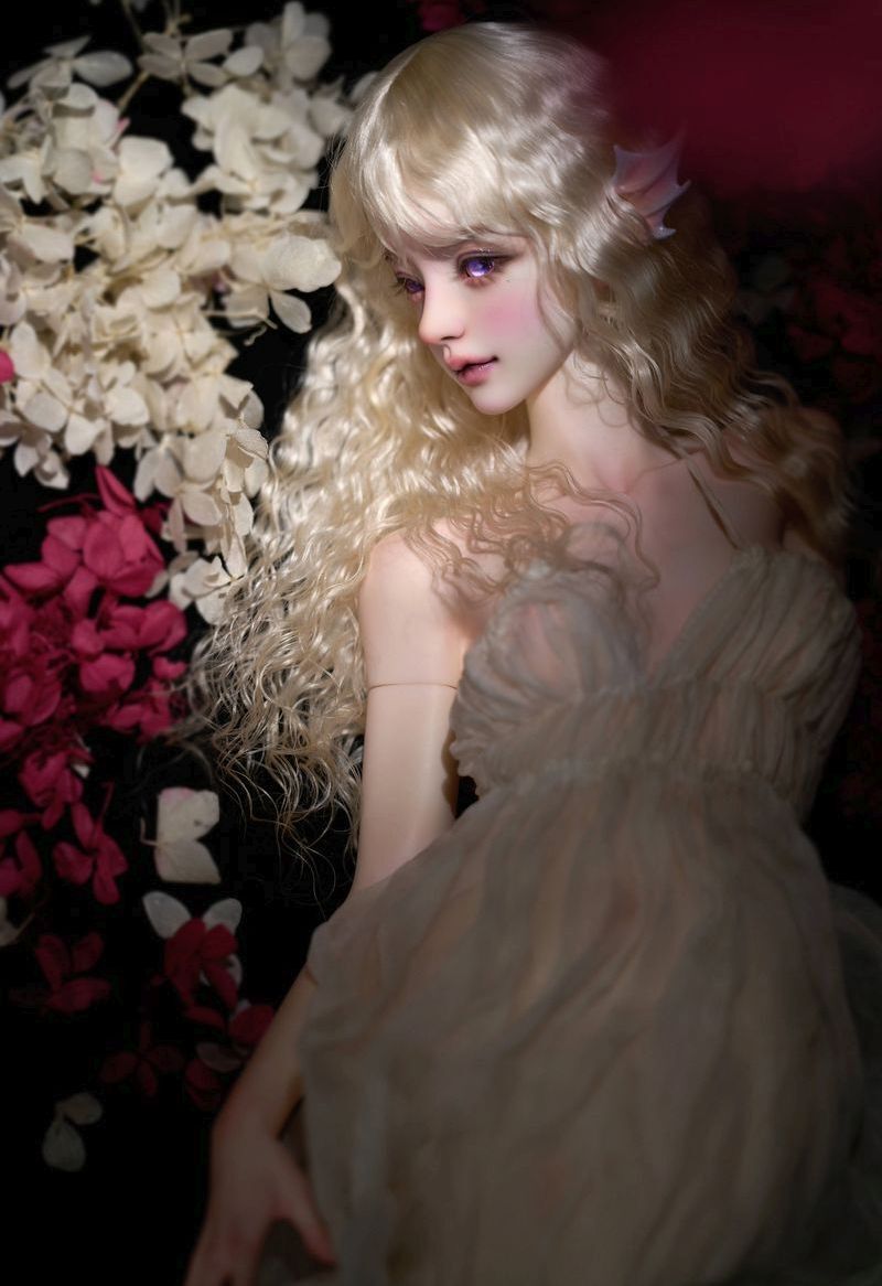 Iris Head [Limited Time Offer] | PREORDER | PARTS
