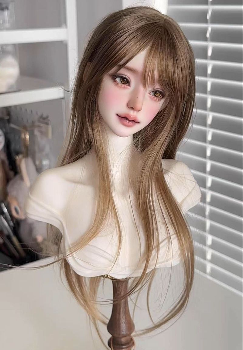 Iris Head [Limited Time Offer] | PREORDER | PARTS