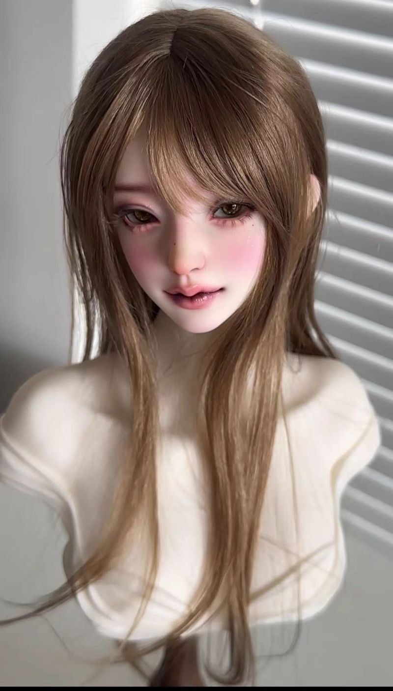Iris Head [Limited Time Offer] | PREORDER | PARTS