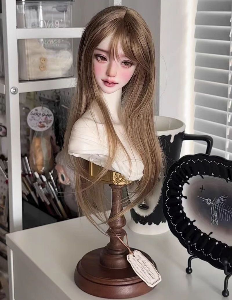 Iris Head [Limited Time Offer] | PREORDER | PARTS