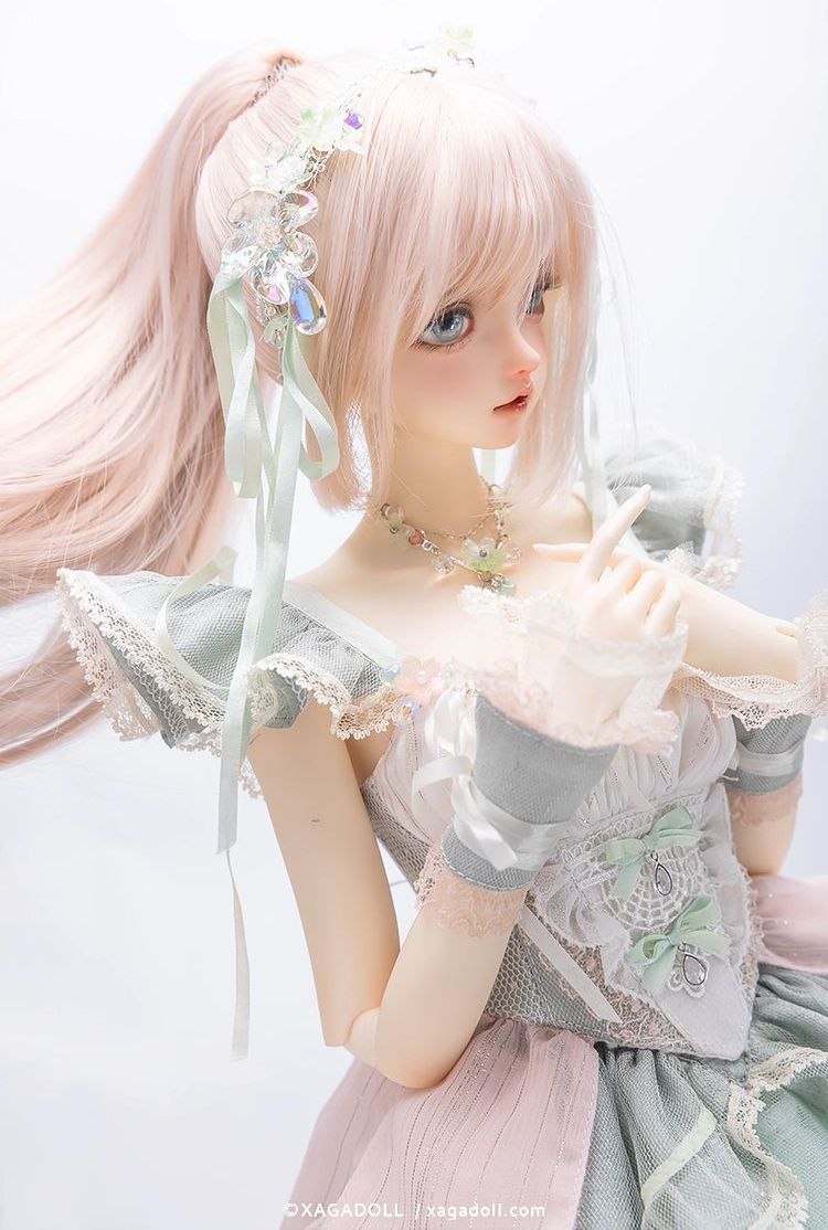 Xue Nai Full Set + Gift Parts [Limited Time Offer] | PREORDER | DOLL