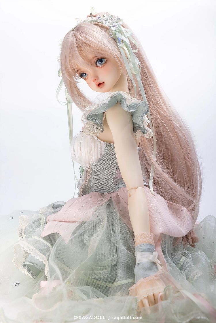 Xue Nai Full Set + Gift Parts [Limited Time Offer] | PREORDER | DOLL