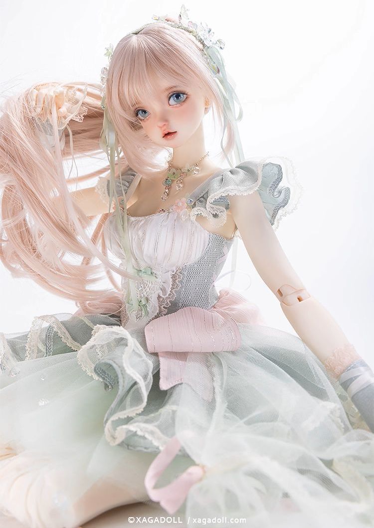 Xue Nai Full Set + Gift Parts [Limited Time Offer] | PREORDER | DOLL