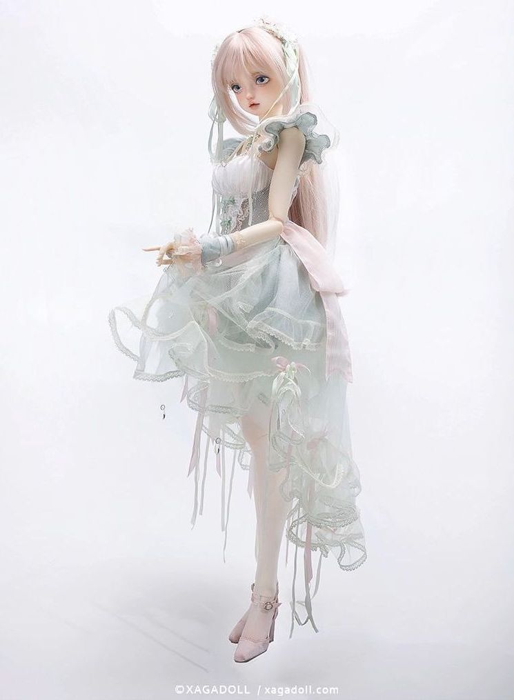 Xue Nai Full Set [Limited Time Offer] | PREORDER | DOLL