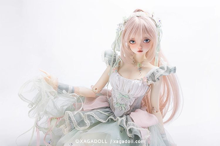 Xue Nai Full Set + Gift Parts [Limited Time Offer] | PREORDER | DOLL