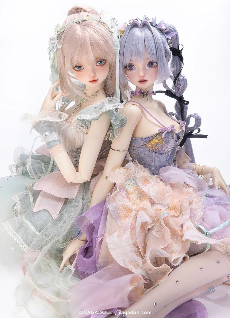 Xue Nai Full Set [Limited Time Offer] | PREORDER | DOLL