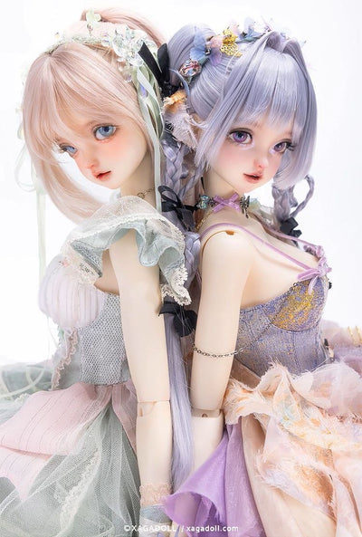 Xue Nai Full Set [Limited Time Offer] | PREORDER | DOLL