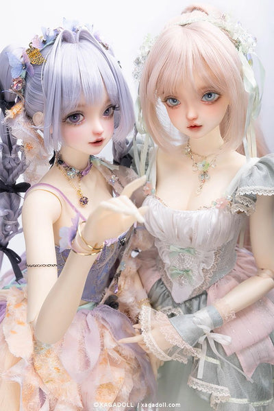 Xue Nai Full Set [Limited Time Offer] | PREORDER | DOLL