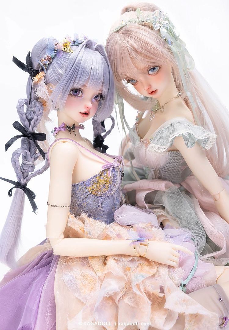 Xue Nai Full Set [Limited Time Offer] | PREORDER | DOLL