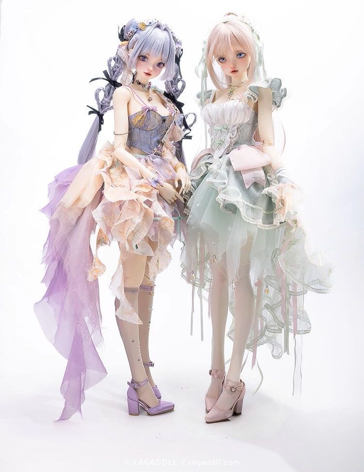 Xue Nai Full Set [Limited Time Offer] | PREORDER | DOLL