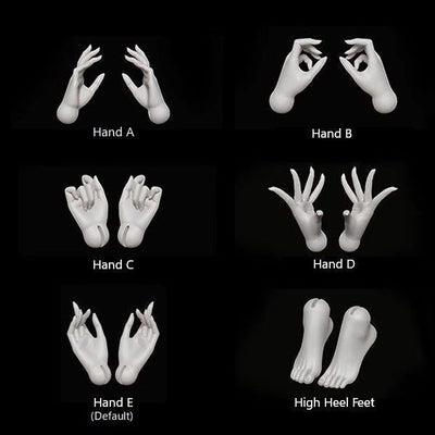 Xue Nai Full Set [Limited Time Offer] | PREORDER | DOLL