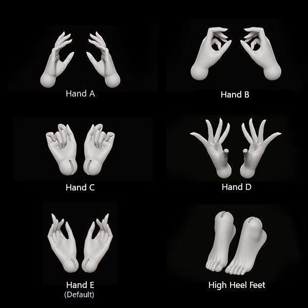 Xue Nai Full Set [Limited Time Offer] | PREORDER | DOLL