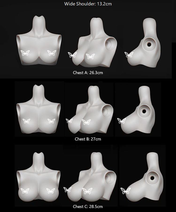 Xue Nai Full Set [Limited Time Offer] | PREORDER | DOLL