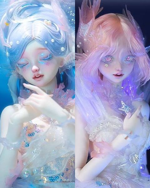 Iris | Preorder | DOLL