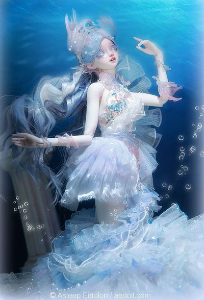 Iris Fullset A + Gift Accessories [Limited Time] | Preorder | DOLL