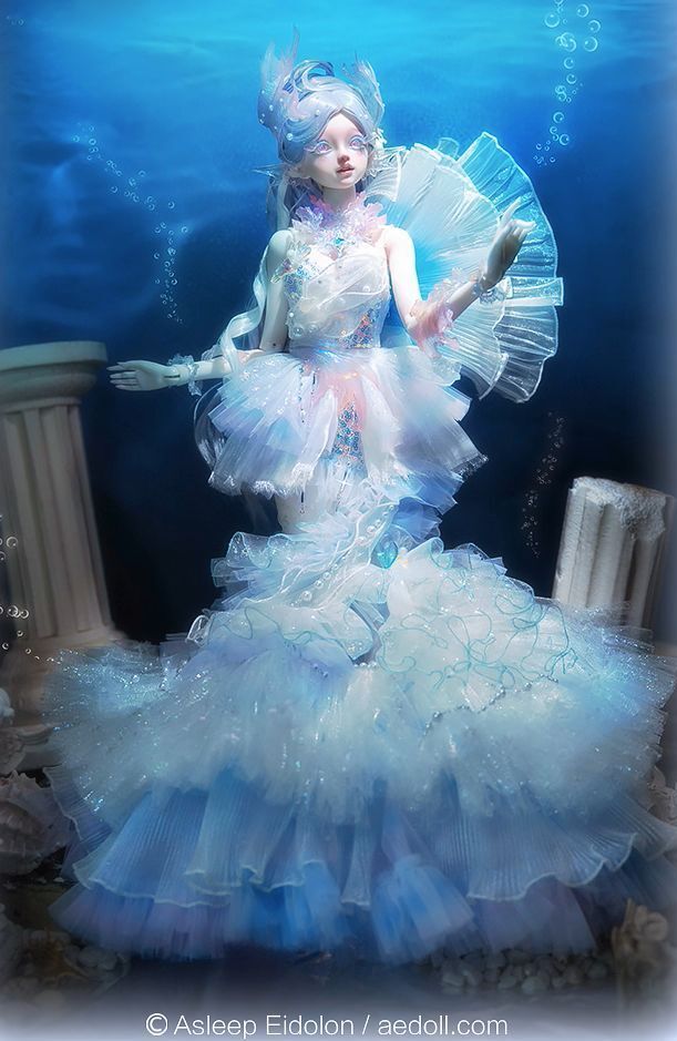 Iris Fullset A + Gift Accessories [Limited Time] | Preorder | DOLL
