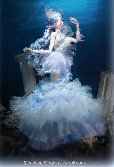 Iris Fullset A + Gift Accessories [Limited Time] | Preorder | DOLL