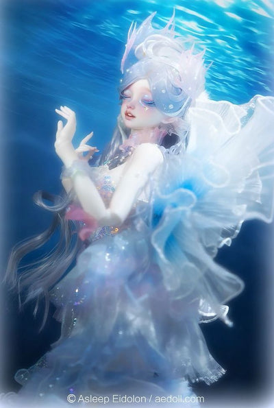 Iris Fullset A + Gift Accessories [Limited Time] | Preorder | DOLL