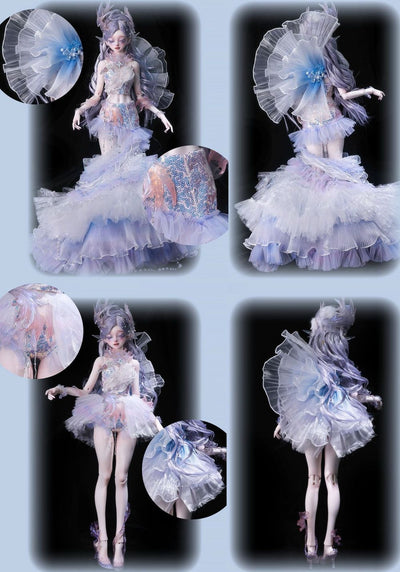 Iris Fullset A + Gift Accessories [Limited Time] | Preorder | DOLL
