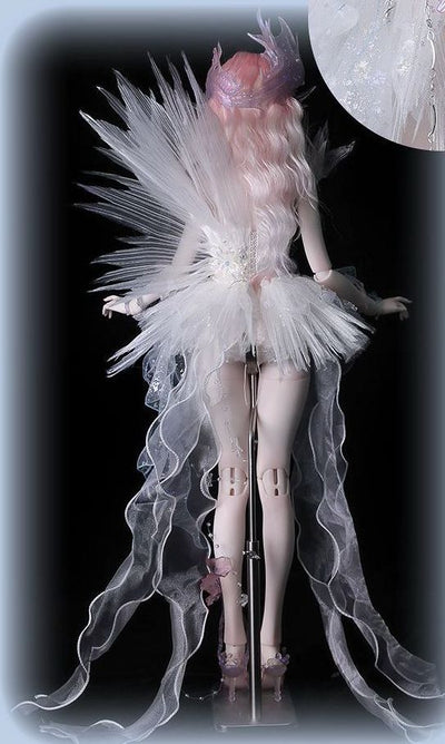 Iris Fullset A + Gift Accessories [Limited Time] | Preorder | DOLL