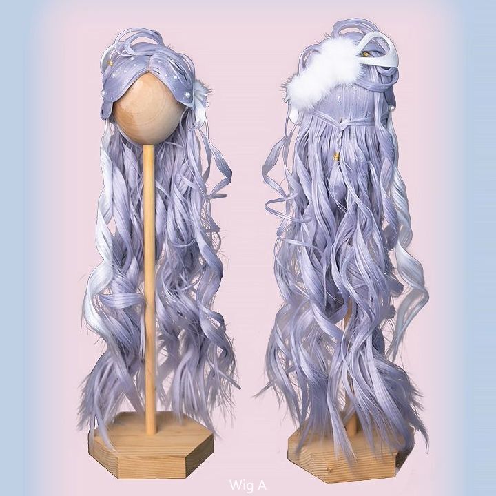 Iris Fullset A + Gift Accessories [Limited Time] | Preorder | DOLL