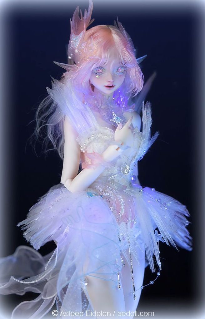 Iris Fullset B + Gift Accessories [Limited Time] | Preorder | DOLL