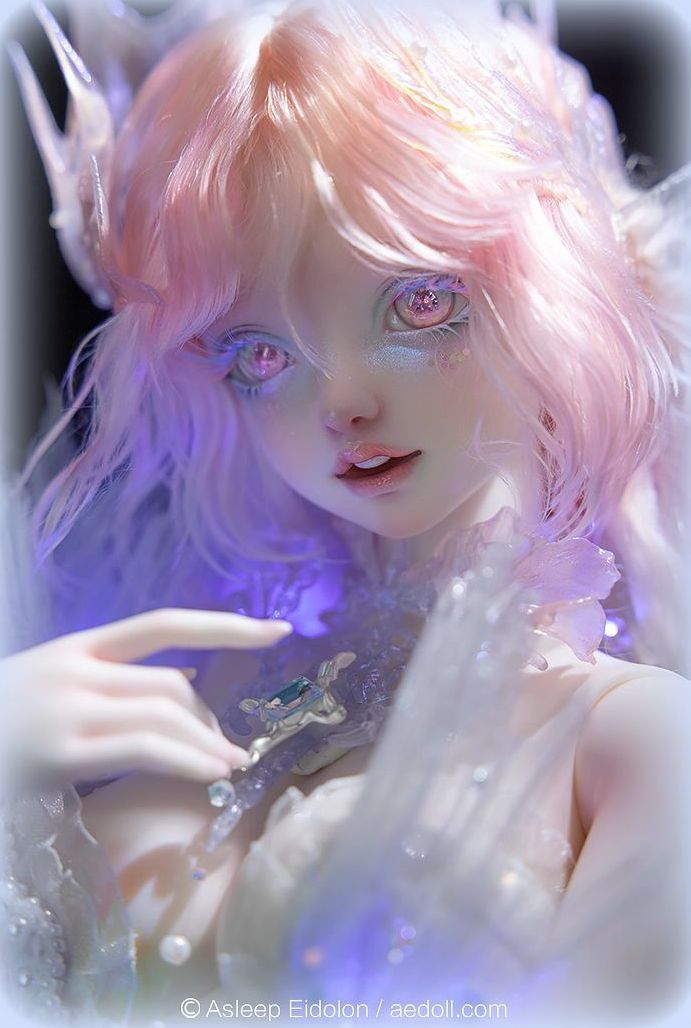 Iris Fullset B + Gift Accessories [Limited Time] | Preorder | DOLL