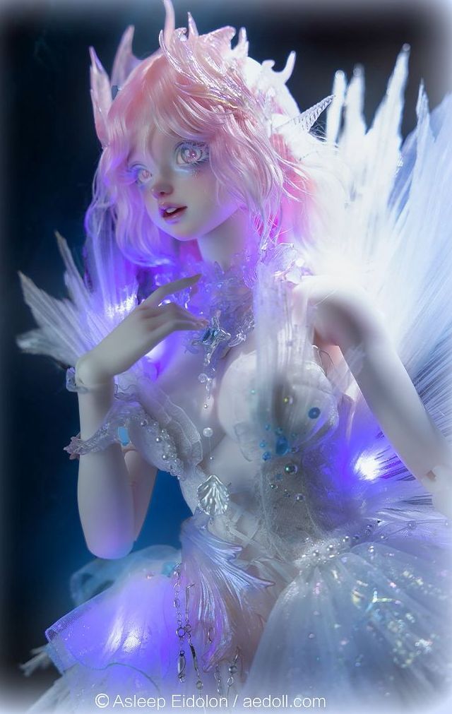 Iris Fullset B + Gift Accessories [Limited Time] | Preorder | DOLL