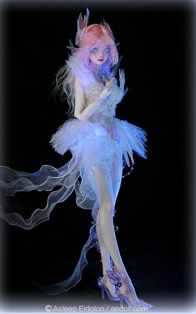 Iris Fullset B + Gift Accessories [Limited Time] | Preorder | DOLL
