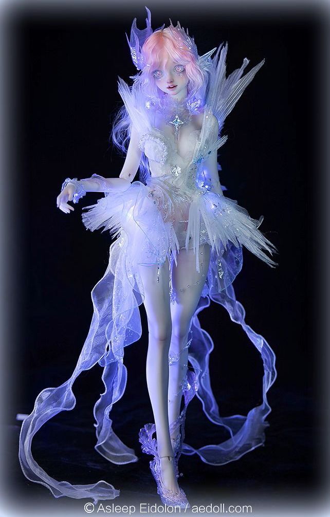 Iris Fullset B + Gift Accessories [Limited Time] | Preorder | DOLL