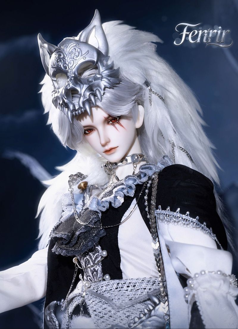 Fenrir Fullset + Body Blush [Limited Time & Quantity 22%OFF] | Preorder | DOLL