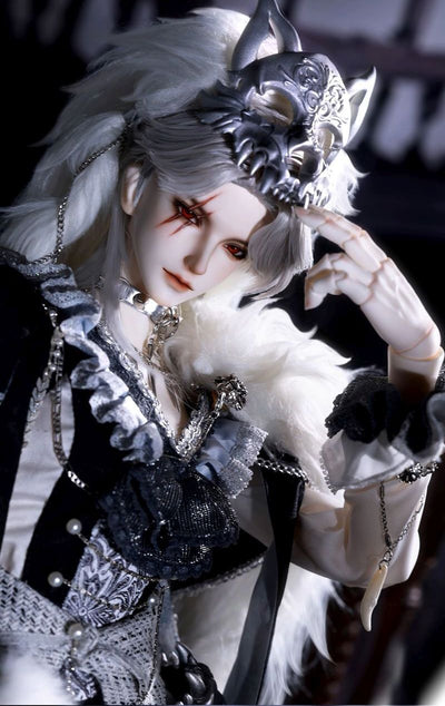 Fenrir Fullset + Body Blush [Limited Time & Quantity 22%OFF] | Preorder | DOLL