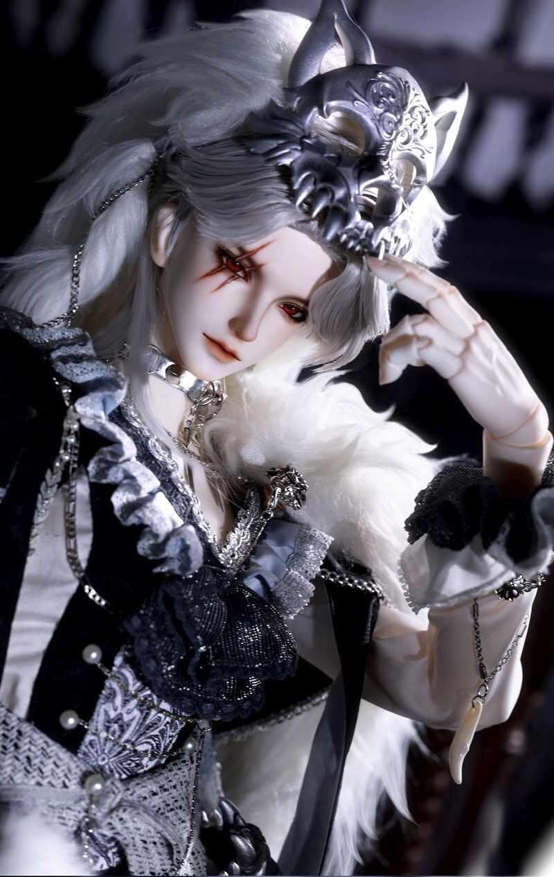 Fenrir Fullset + Body Blush [Limited Time & Quantity 22%OFF] | Preorder | DOLL