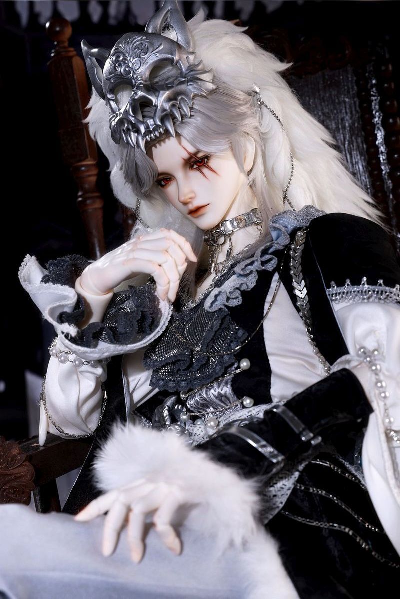 Fenrir Fullset + Body Blush [Limited Time & Quantity 22%OFF] | Preorder | DOLL
