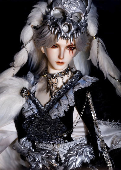 Fenrir Fullset + Body Blush [Limited Time & Quantity 22%OFF] | Preorder | DOLL
