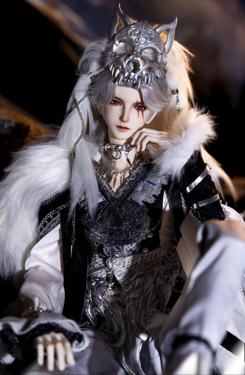 Fenrir Fullset + Body Blush [Limited Time & Quantity 22%OFF] | Preorder | DOLL