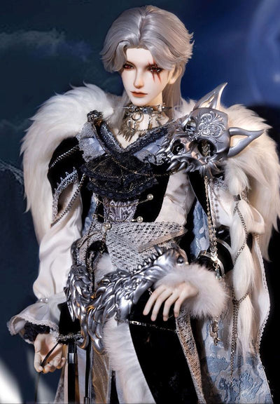 Fenrir Fullset + Body Blush [Limited Time & Quantity 22%OFF] | Preorder | DOLL