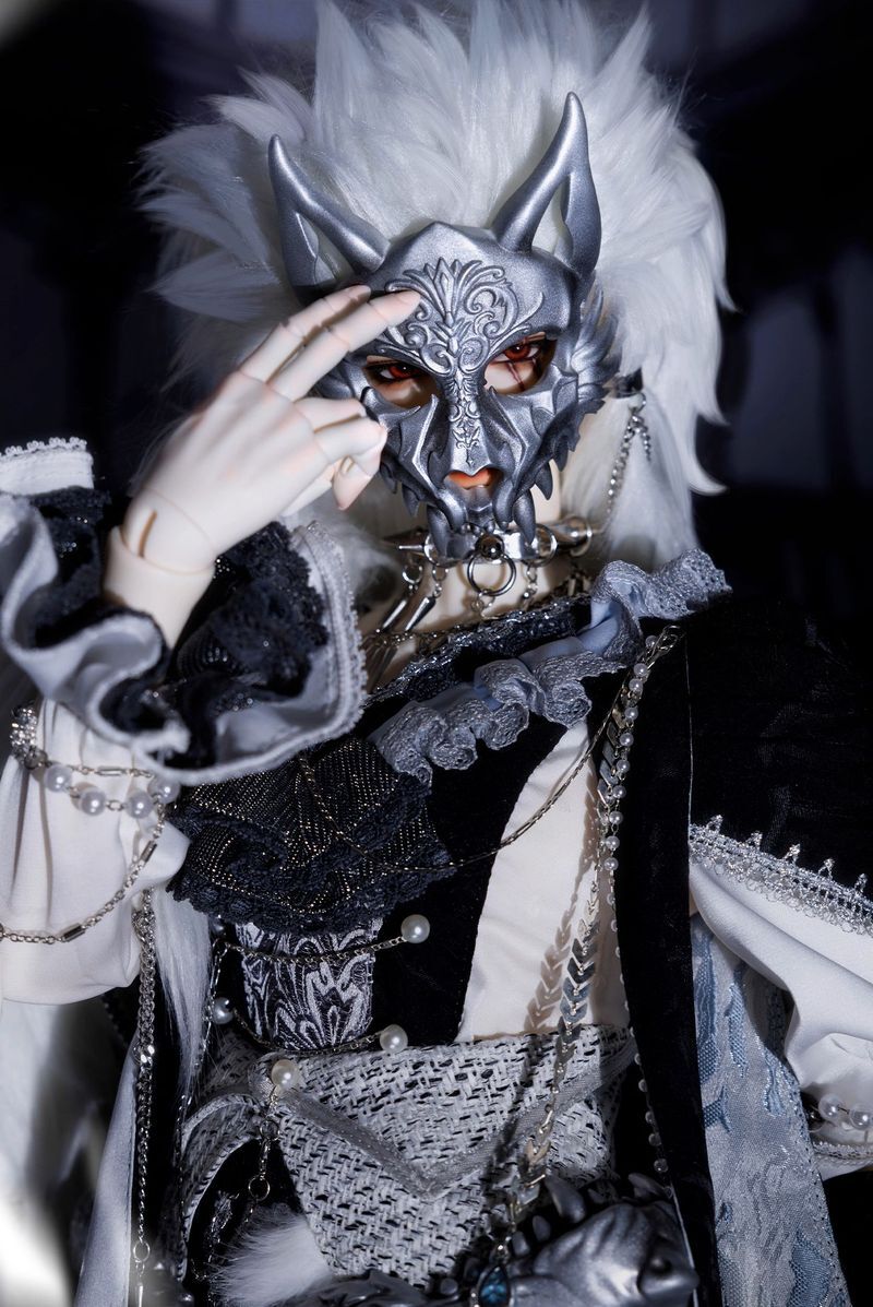 Fenrir Fullset + Body Blush [Limited Time & Quantity 22%OFF] | Preorder | DOLL