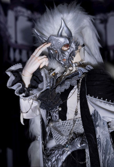 Fenrir Fullset + Body Blush [Limited Time & Quantity 22%OFF] | Preorder | DOLL
