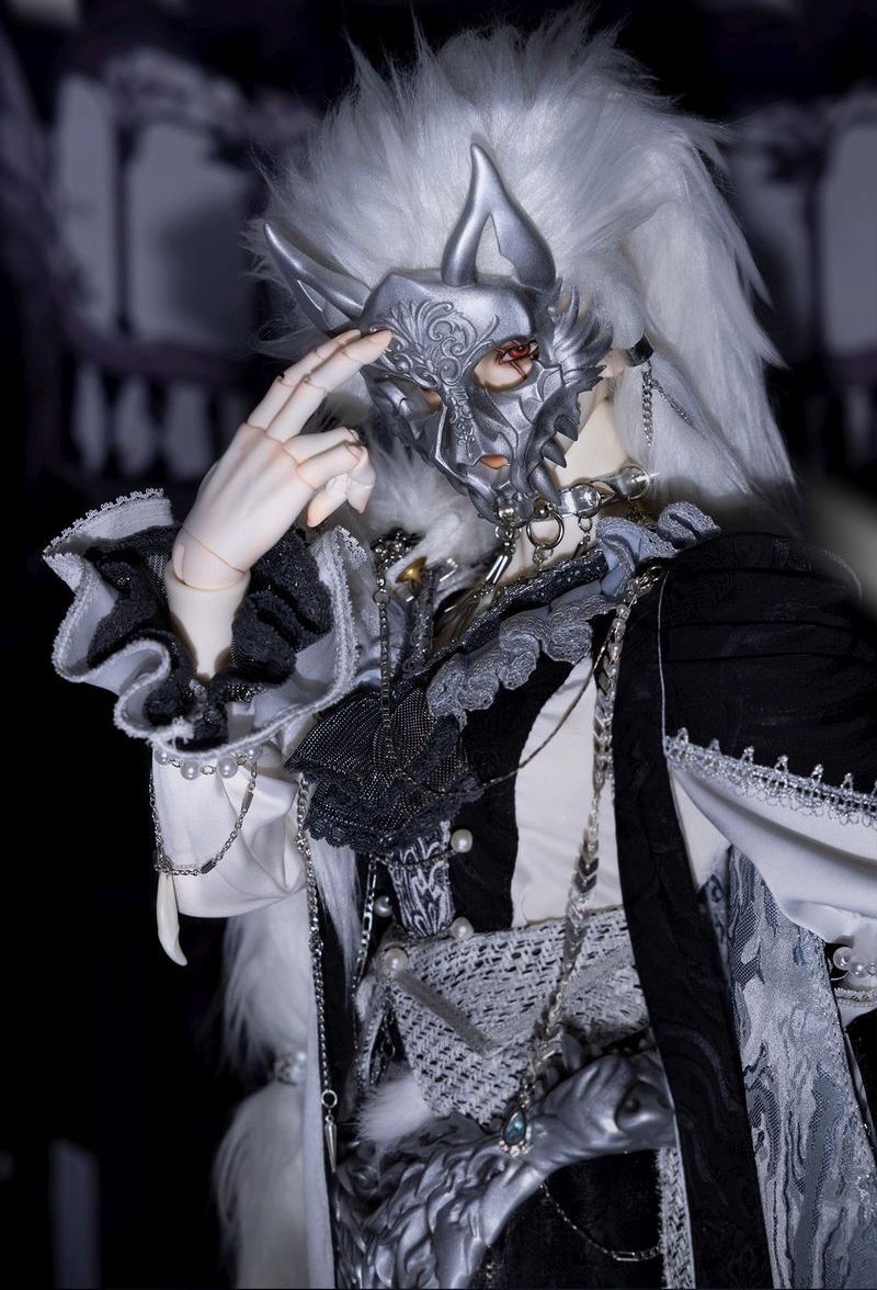 Fenrir Fullset + Body Blush [Limited Time & Quantity 22%OFF] | Preorder | DOLL