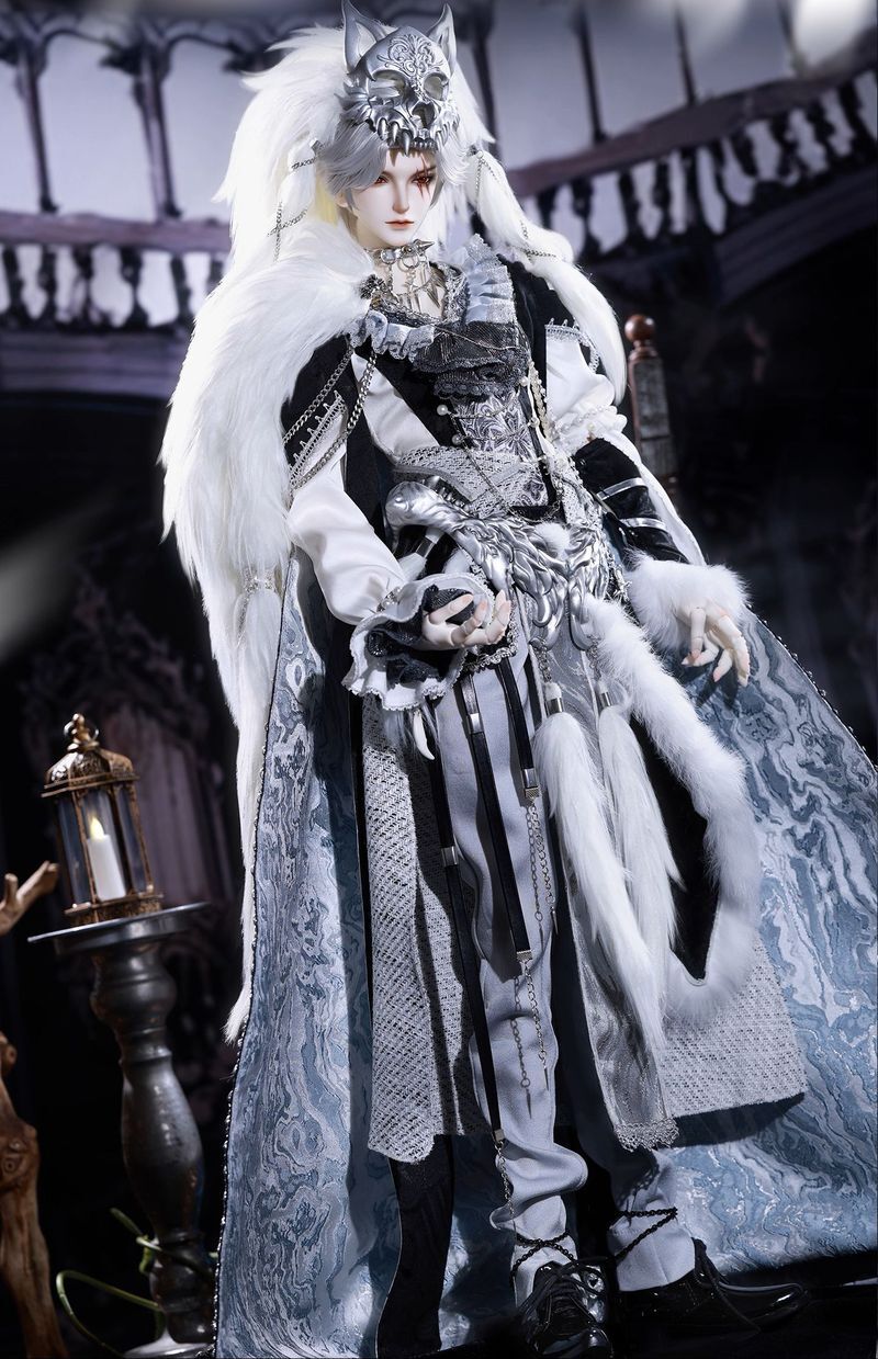 Fenrir Fullset + Body Blush [Limited Time & Quantity 22%OFF] | Preorder | DOLL