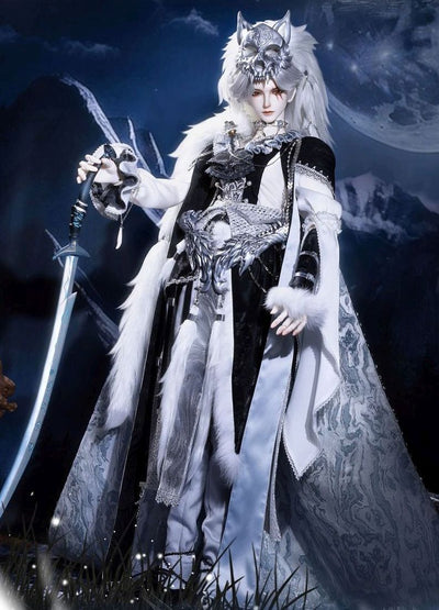 Fenrir Fullset + Body Blush [Limited Time & Quantity 22%OFF] | Preorder | DOLL