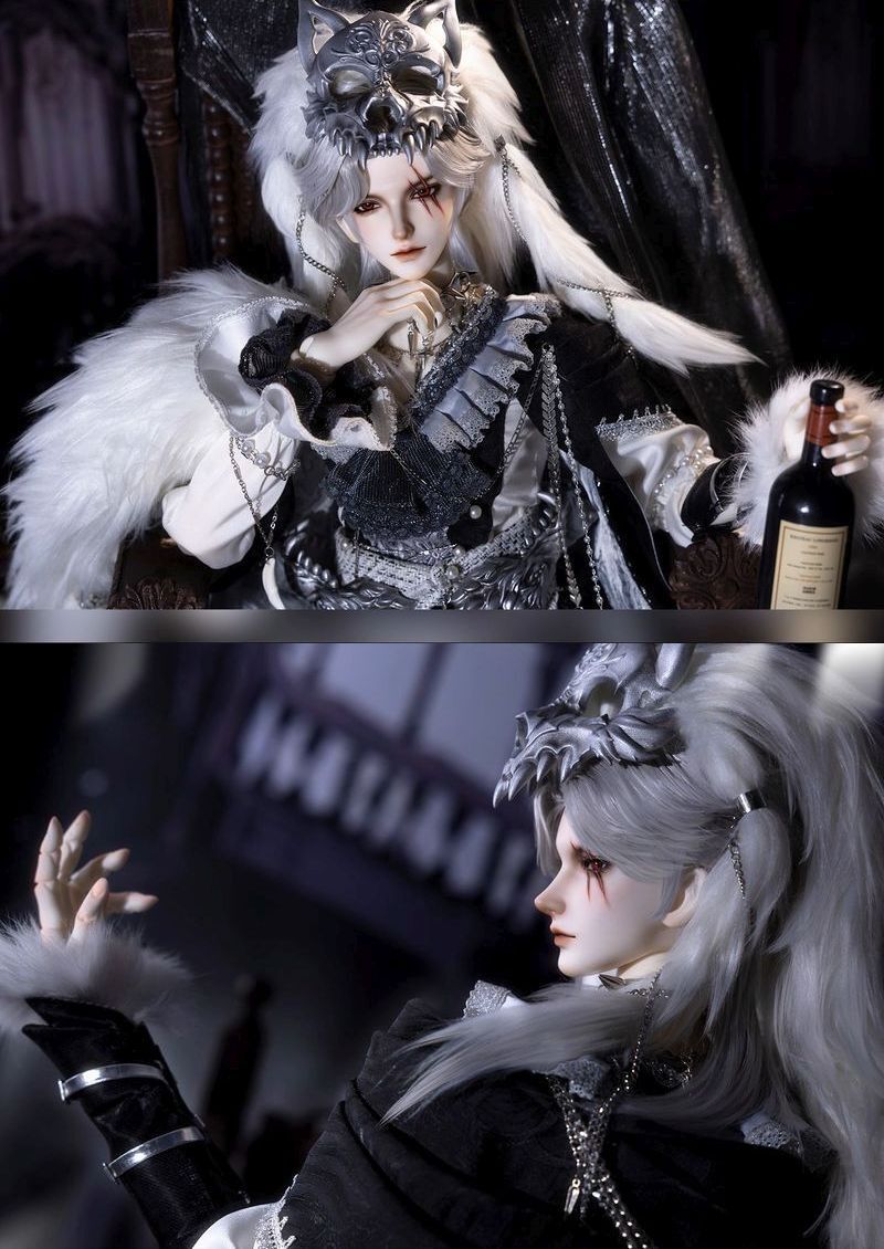 Fenrir Fullset + Body Blush [Limited Time & Quantity 22%OFF] | Preorder | DOLL