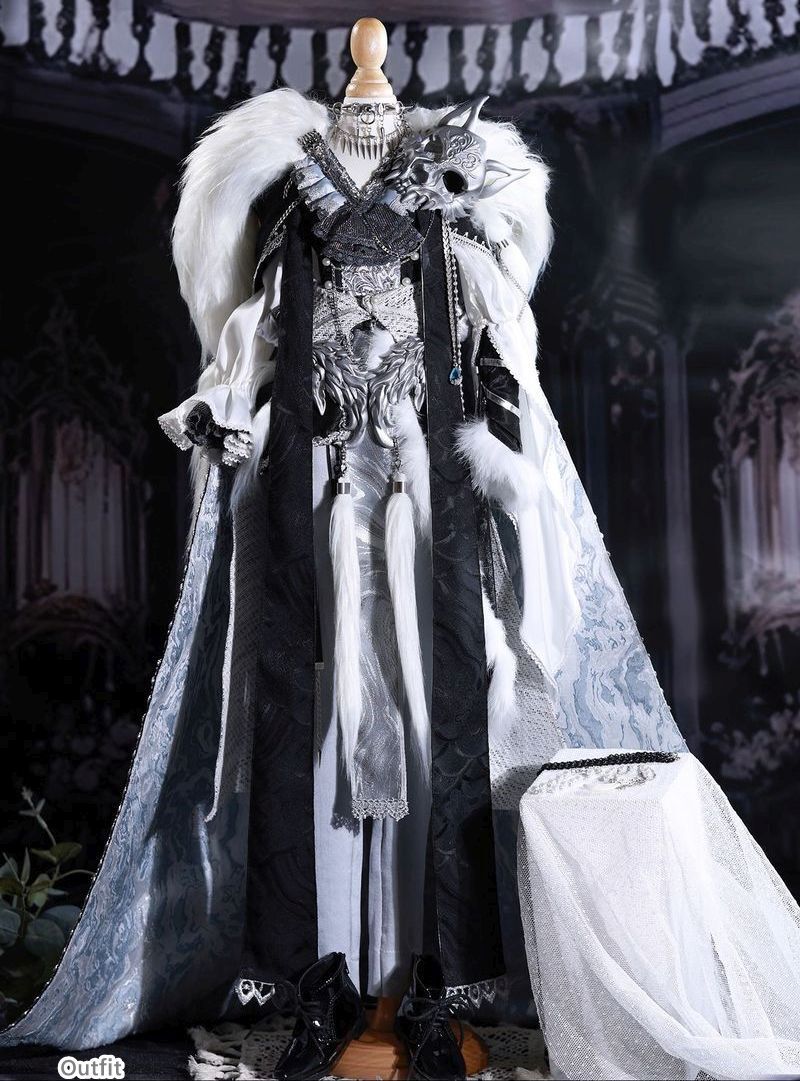 Fenrir Fullset + Body Blush [Limited Time & Quantity 22%OFF] | Preorder | DOLL