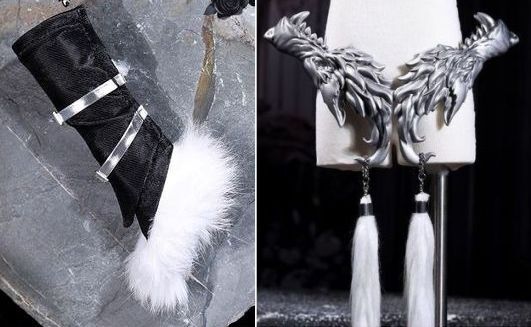 Fenrir Fullset + Body Blush [Limited Time & Quantity 22%OFF] | Preorder | DOLL