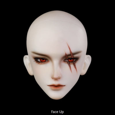 Fenrir Fullset + Body Blush [Limited Time & Quantity 22%OFF] | Preorder | DOLL