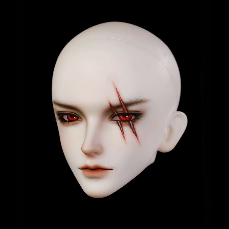 Fenrir Fullset + Body Blush [Limited Time & Quantity 22%OFF] | Preorder | DOLL